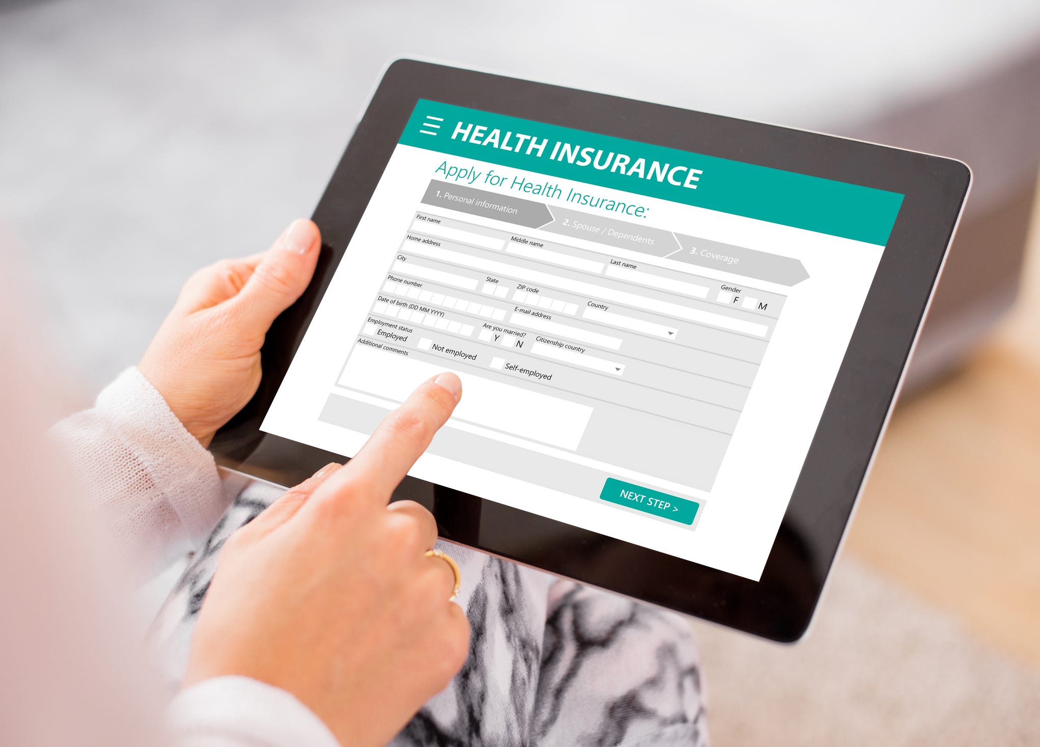 can you get health insurance mid year